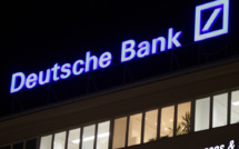 ​La Deutsche Bank double son bénéfice en 2014