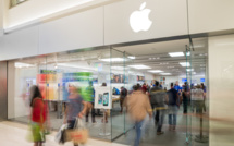 Apple : une capitalisation boursière au delà des 700 milliards de dollars