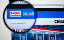 ​Le PDG d'Exxon annonce qu'il va falloir vivre avec le pétrole pas cher