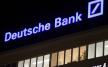 ​Deutsche Bank : 2 milliards d'amende pour manipulation des taux