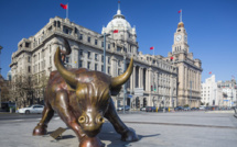 Chine : parfum de krach dans les Bourses Chine : parfum de krach dans les Bourses