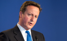 ​Gaz de schiste : David Cameron veut accélérer le mouvement