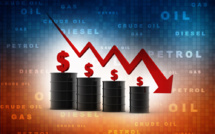 Pétrole : vers une baisse sous les 10 dollars en 2016 ? Pétrole : vers une baisse sous les 10 dollars en 2016 ?