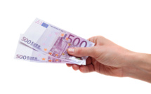 ​Le billet de 500 euros pourrait bientôt disparaître