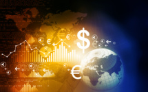 Croissance : l'OCDE baisse ses prévisions, Moody's sonne l'alerte Croissance : l'OCDE baisse ses prévisions, Moody's sonne l'alerte