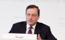 ​BCE : les trois taux directeurs à nouveau baissés