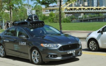 ​Voiture autonome : Uber dévoile son premier prototype